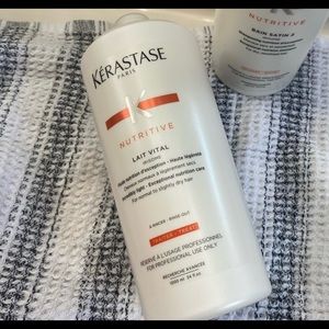 Kerastase nutritive conditioner brand new liter